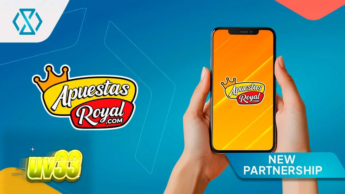 Interface moderna de um slot de cassino online com elementos de gamificação integrados